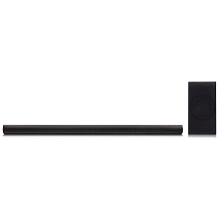 360W 4.1ch Soundbar and & Subwoofer