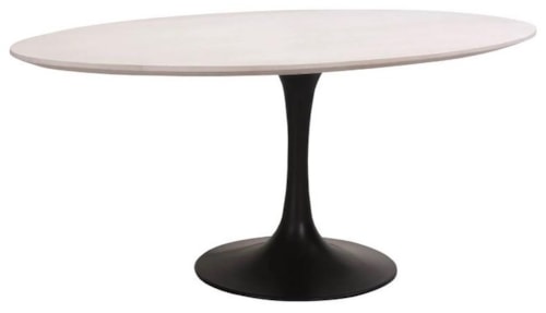 Oval Dining Table