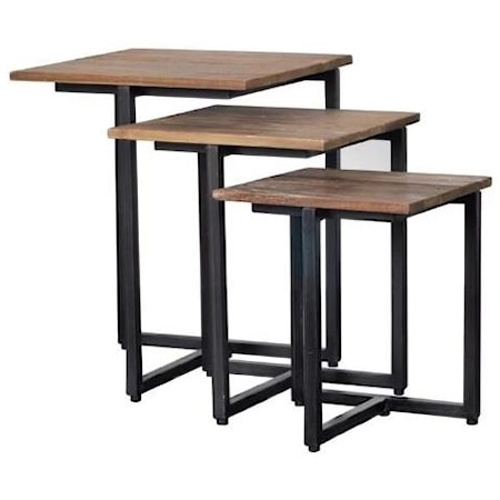 Nesting Tables