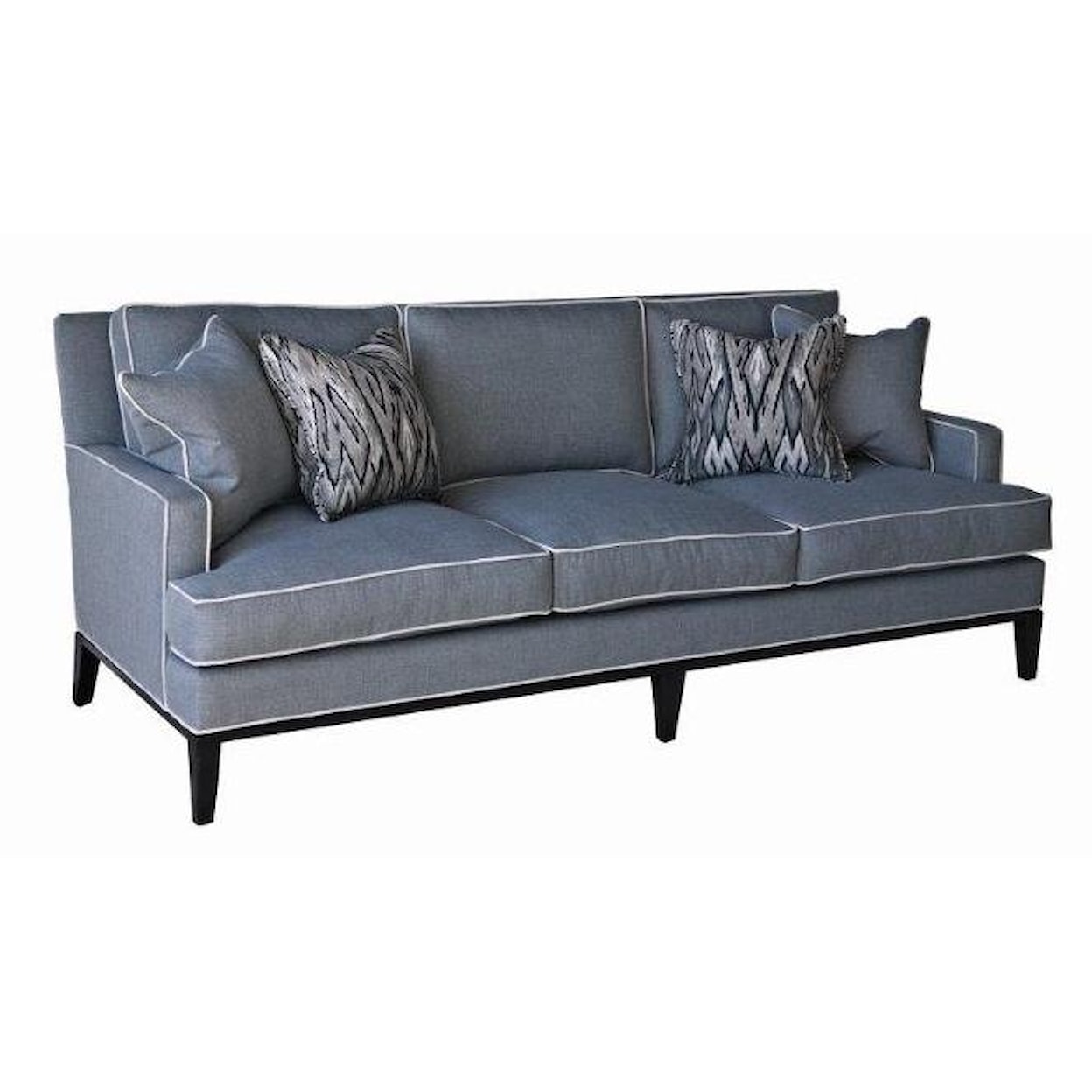 Libby Langdon for Braxton Culler Libby Langdon Andrews Sofa