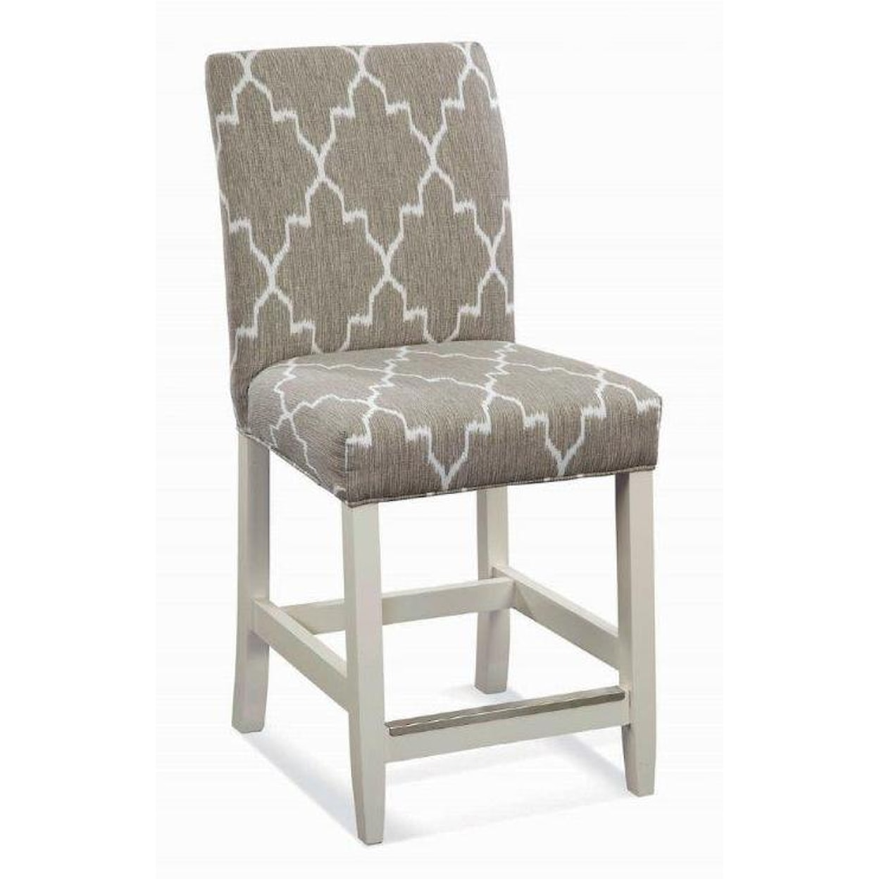 Libby Langdon for Braxton Culler Libby Langdon Pierson Counter Stool