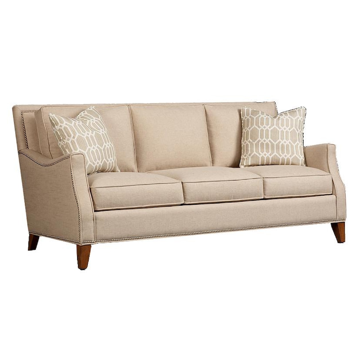 Libby Langdon for Braxton Culler Libby Langdon Haynes Sofa