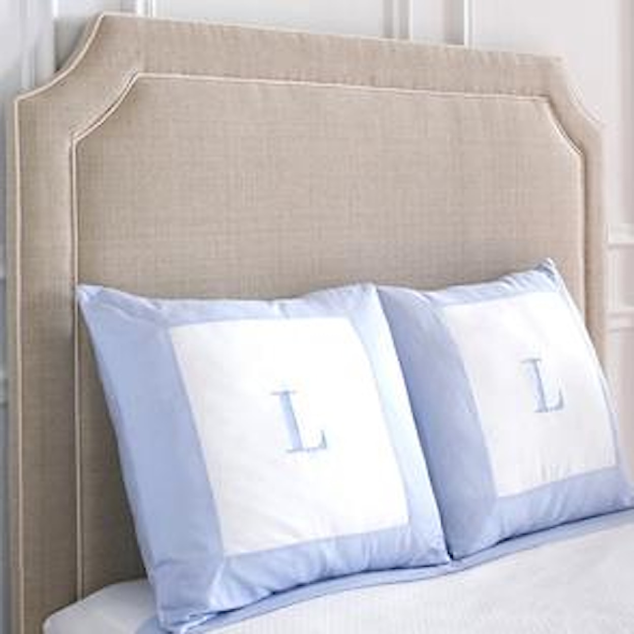 Libby Langdon for Braxton Culler Libby Langdon Cooper Twin Headboard