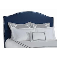 Elliston Queen Headboard w/ Large Nailheads