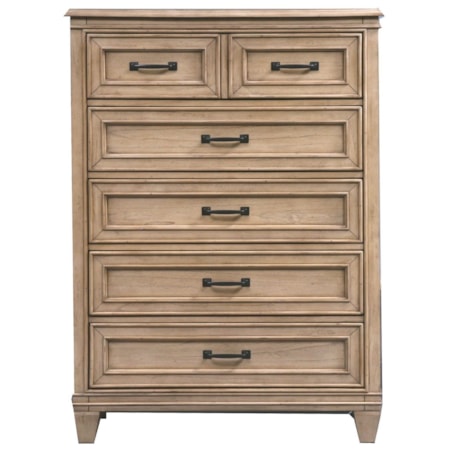 5 Drawer Chest