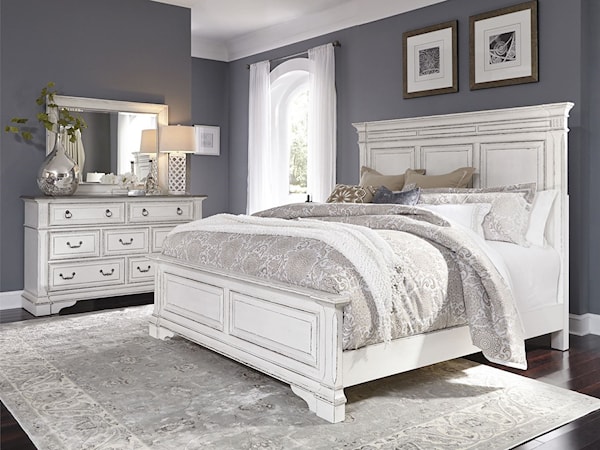 Queen Bedroom Group