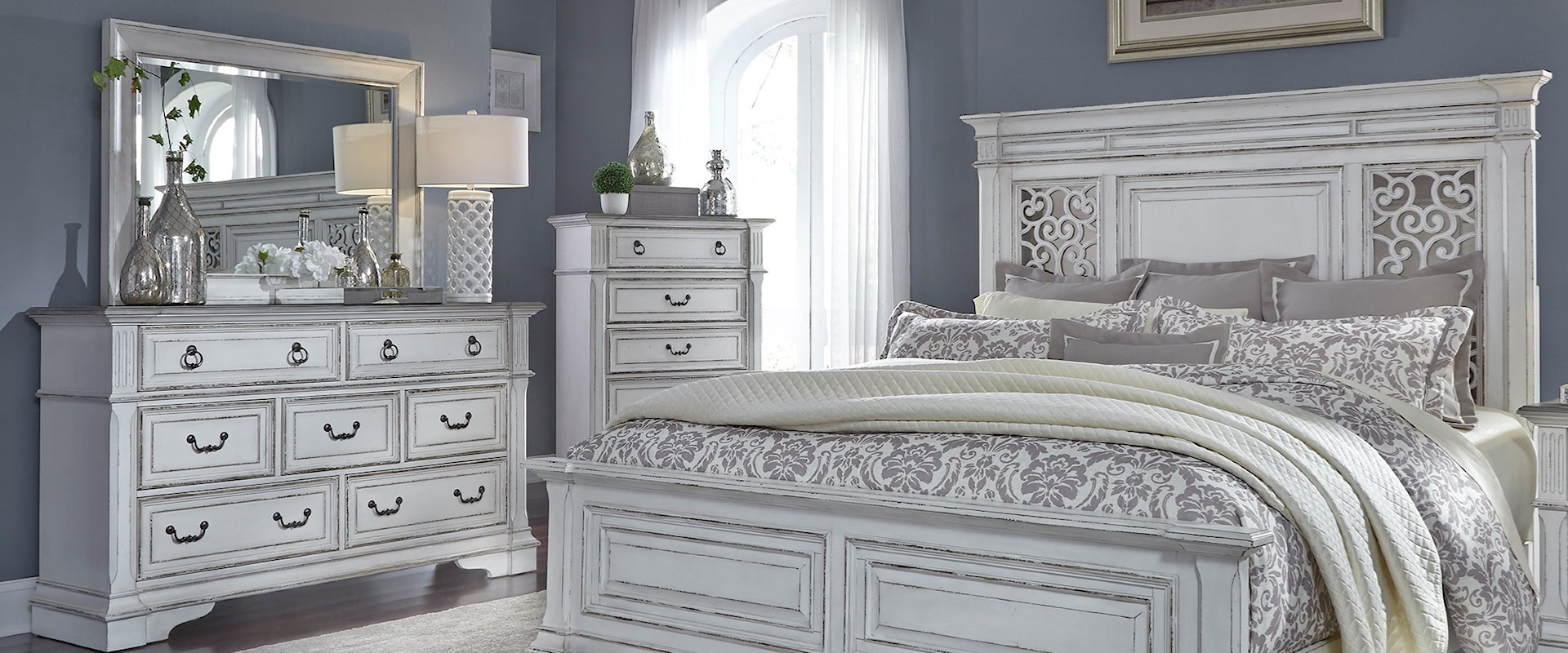 Queen Bedroom Group