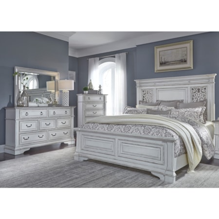 Queen Bedroom Group