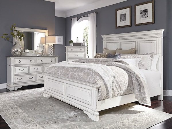 Queen Bedroom Group