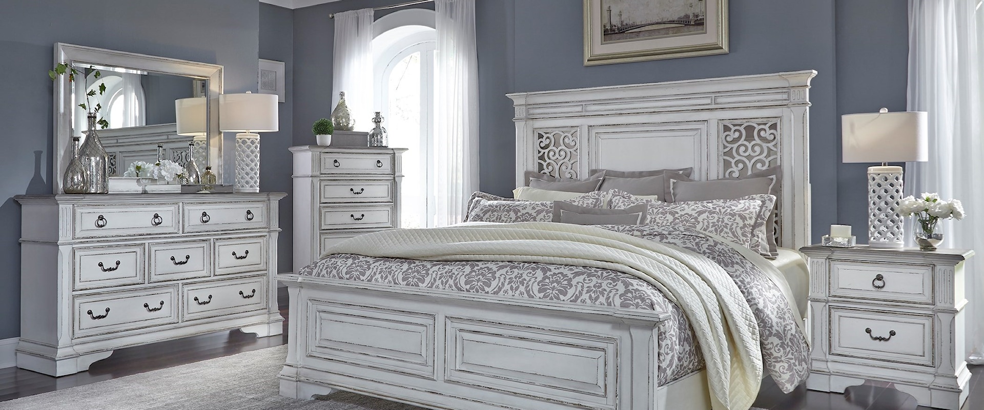 Queen Bedroom Group