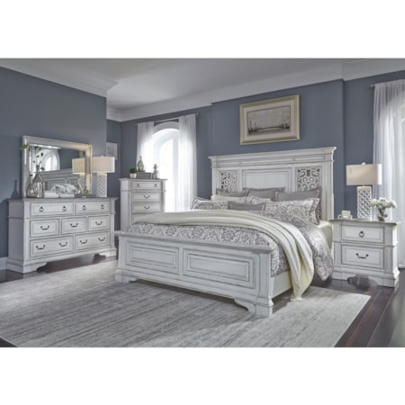 Queen Bedroom Group
