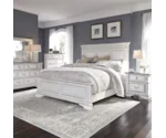 Liberty Furniture Abbey Park Queen Bedroom Group