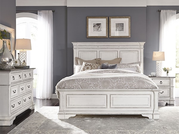 Queen Bedroom Group