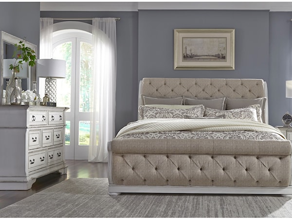 Queen Bedroom Group