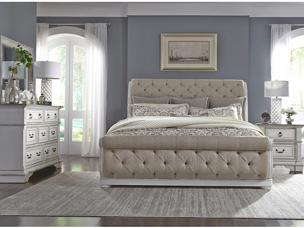 Queen Bedroom Group