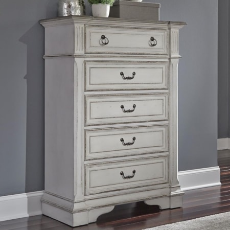 Chest of Drawers
