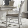 Freedom Furniture Abbey Park Upholstered Side Chair