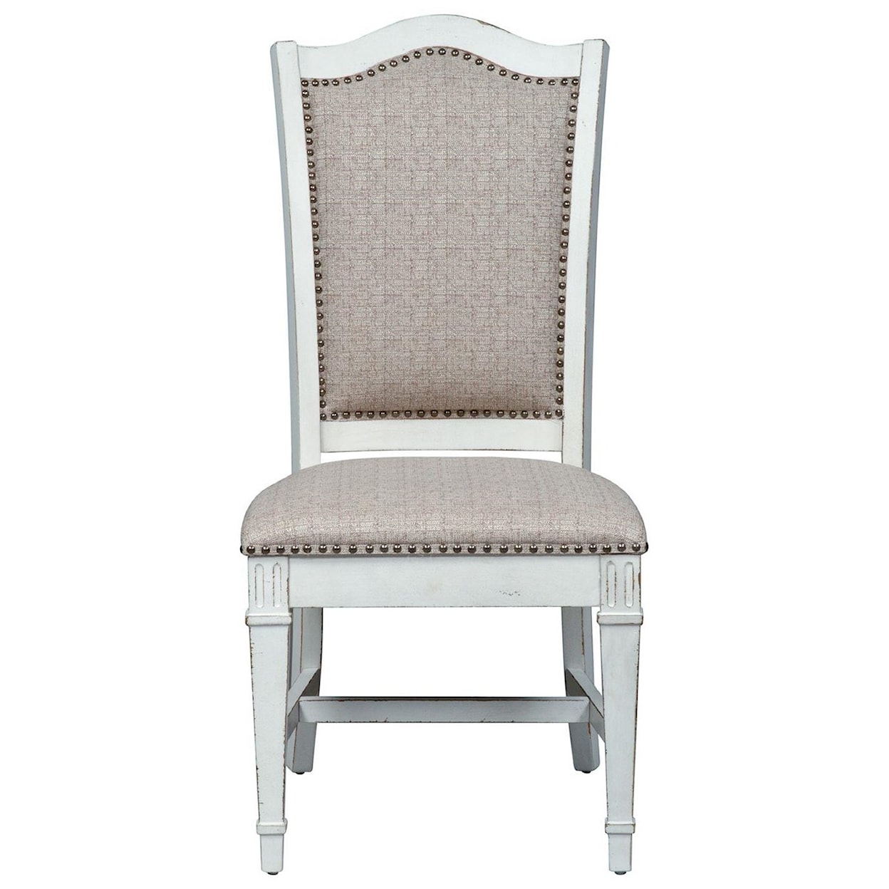 Freedom Furniture Abbey Park Upholstered Side Chair
