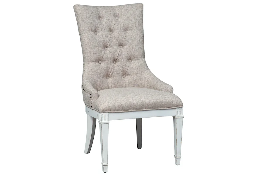 Abbey Park Hostess Chair by Freedom Furniture at Ruby Gordon Home