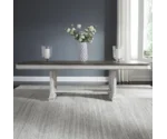 Liberty Furniture Abbey Park Trestle Table