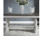 Liberty Furniture Abbey Park Trestle Table