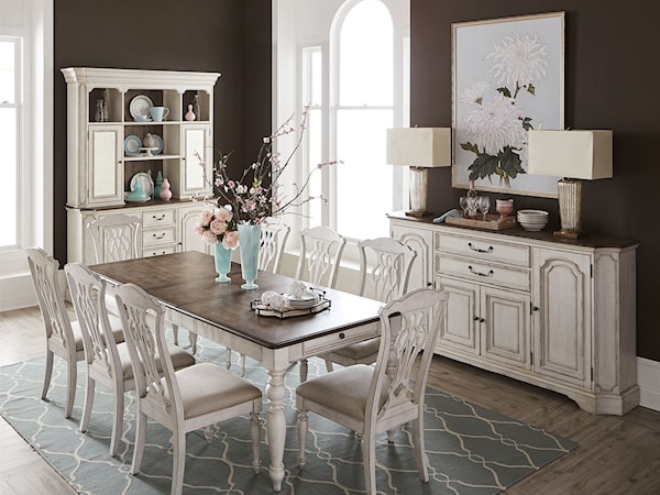 Formal Dining Room Group