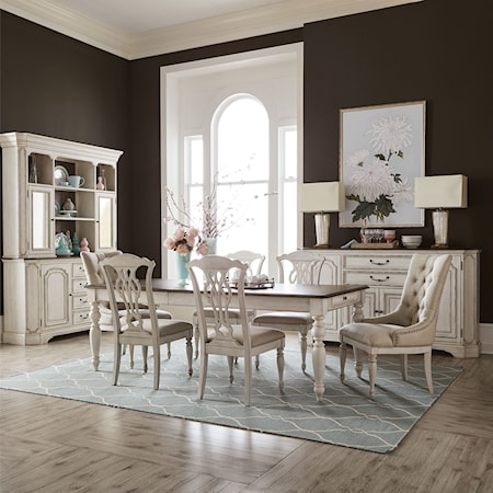 Formal Dining Room Group