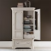Liberty Furniture Abbey Road Armoire