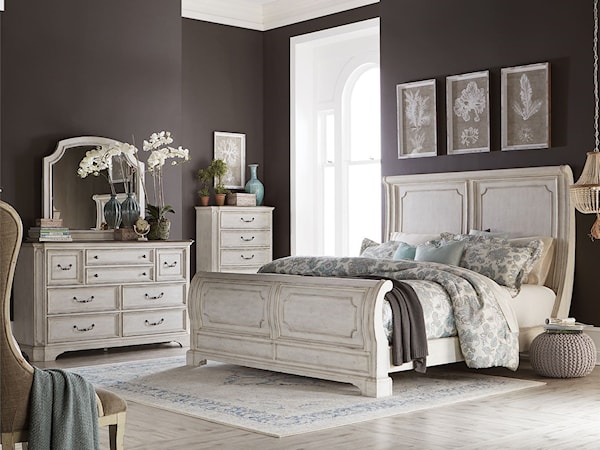 Queen Bedroom Group