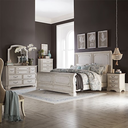 Queen Bedroom Group