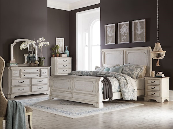 Queen Bedroom Group