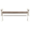 Liberty Furniture Abbey Road Bed Bench