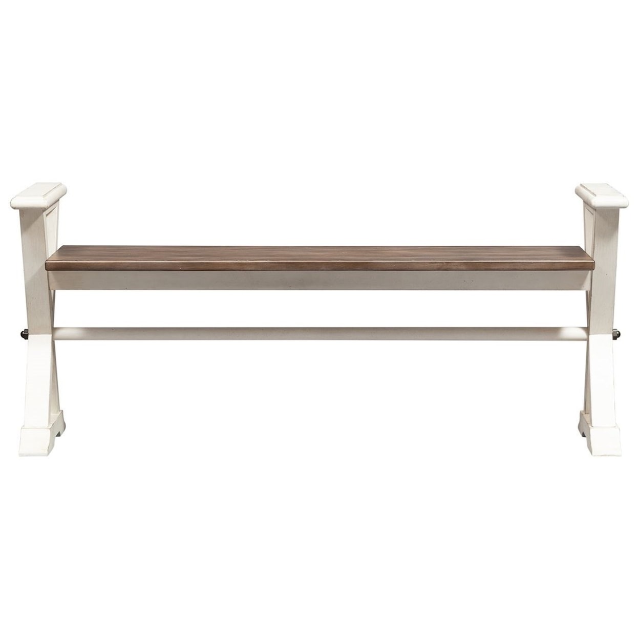 Liberty Furniture Abbey Road Bed Bench