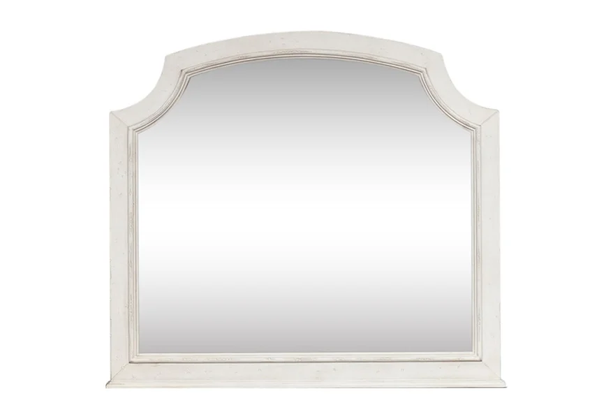 Abbey Road Arched Mirror by Liberty Furniture at Schewels Home