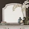 Liberty Furniture Abbey Road Arched Mirror