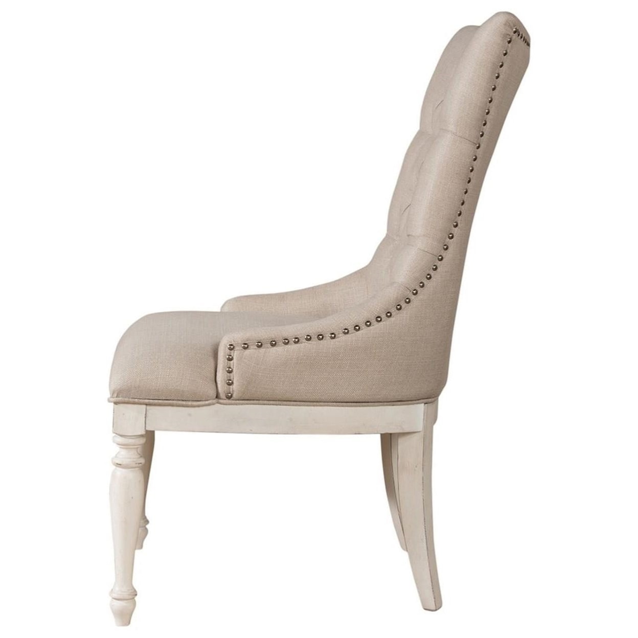 Liberty Furniture Abbey Road Upholstered Side Chair