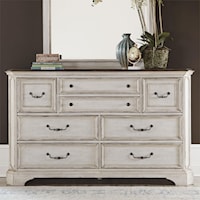 8 Drawer Dresser