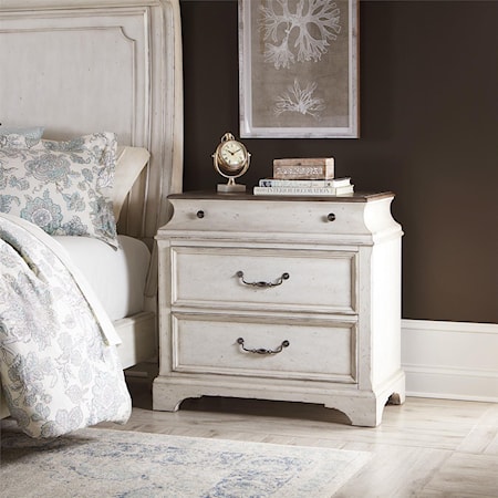 Accent Chest/Nightstand