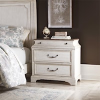 Accent Chest/Nightstand