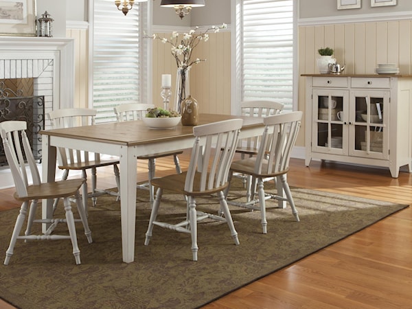 Formal Dining Room Group