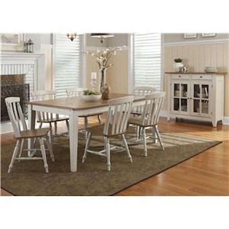 Formal Dining Room Group