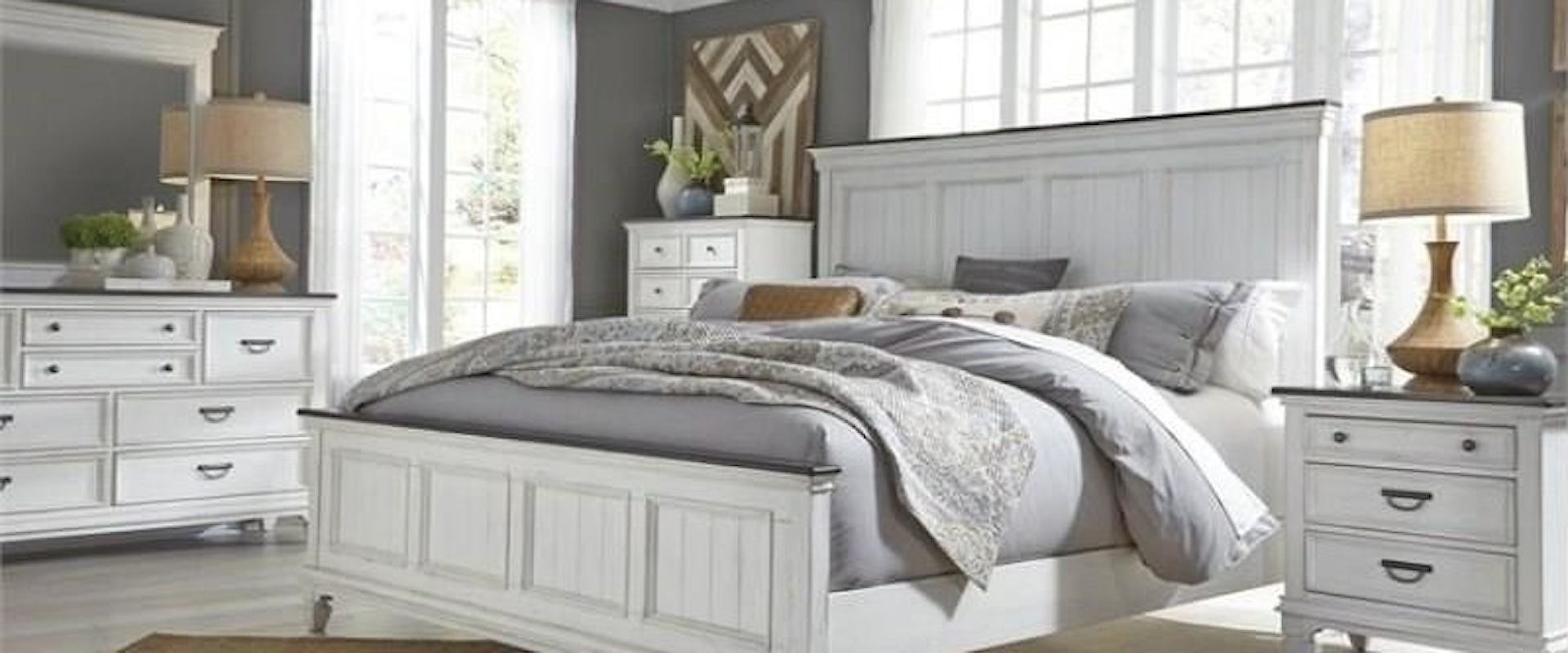 Queen Bedroom Group