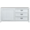 Libby Allyson Park Sliding Door Dresser