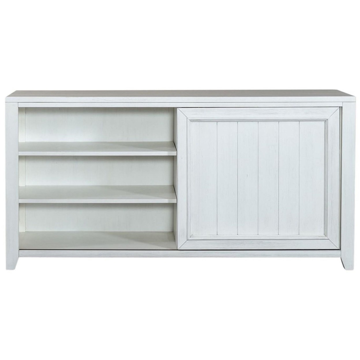 Liberty Furniture Allyson Park Sliding Door Dresser