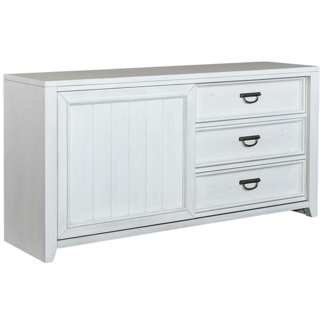 Libby Allyson Park Sliding Door Dresser