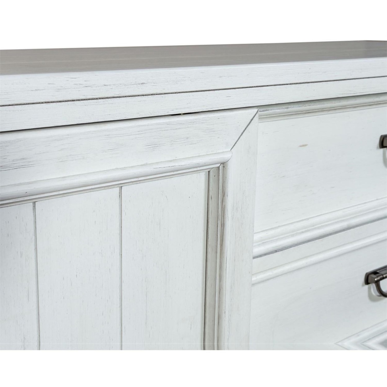 Libby Allyson Park Sliding Door Dresser