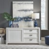 Liberty Furniture Allyson Park Sliding Door Dresser