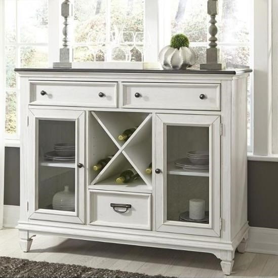 3 Drawer 2 Door Buffet