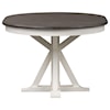 Freedom Furniture Allyson Park Round Dining Room Table 