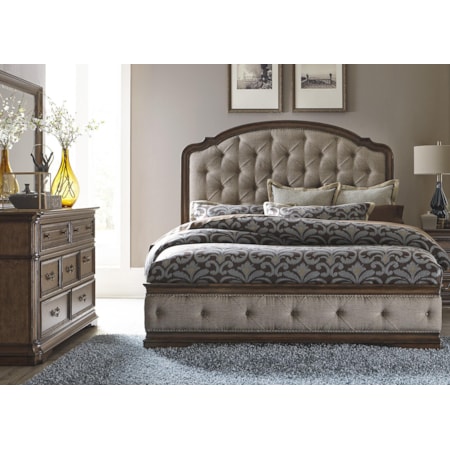 Queen Bedroom Group